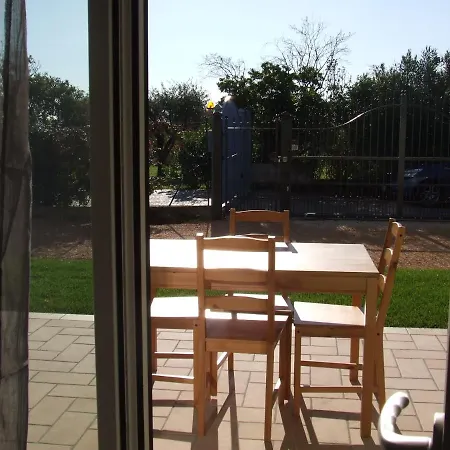 Bilocale Papavero, Magnolia O Girasole Apartmán