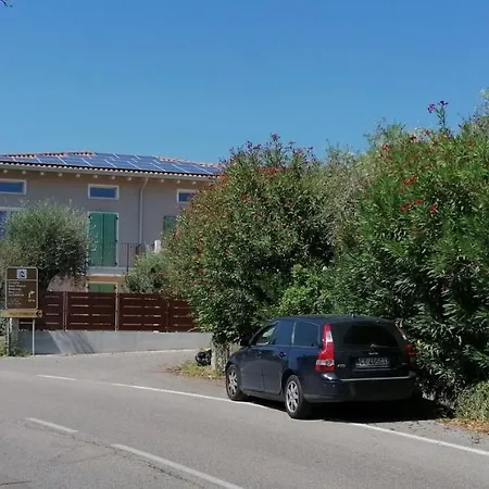 Bilocale Papavero, Magnolia O Girasole San Felice del Benaco