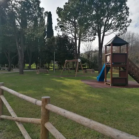 Apartmán Bilocale Papavero, Magnolia O Girasole San Felice del Benaco