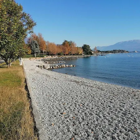 Bilocale Papavero, Magnolia O Girasole Apartmán San Felice del Benaco