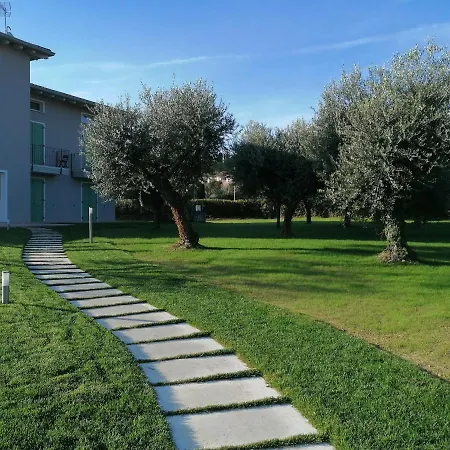 Bilocale Papavero, Magnolia O Girasole Apartmán San Felice del Benaco