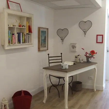 Apartmán Bilocale Papavero, Magnolia O Girasole *