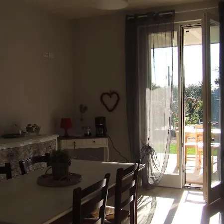 Bilocale Papavero, Magnolia O Girasole Apartmán *