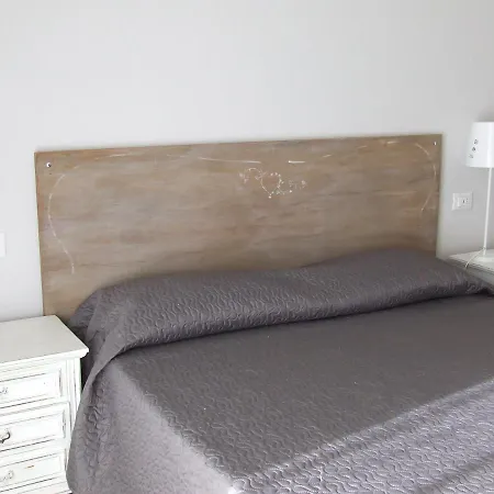 Bilocale Papavero, Magnolia O Girasole Apartmán *