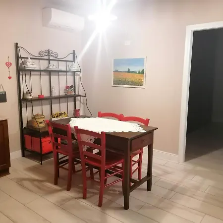 Apartmán Bilocale Papavero, Magnolia O Girasole