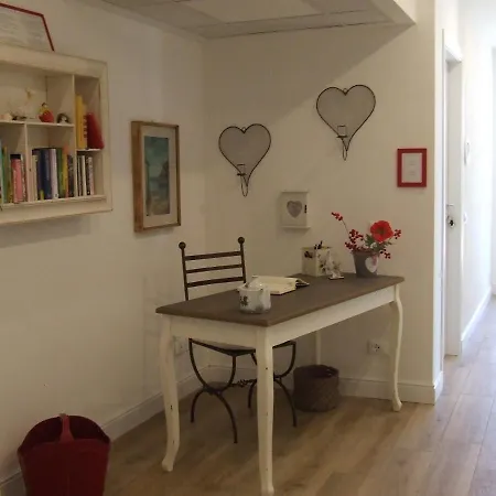 Apartmán Bilocale Papavero, Magnolia O Girasole