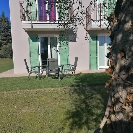 Bilocale Papavero, Magnolia O Girasole * San Felice del Benaco