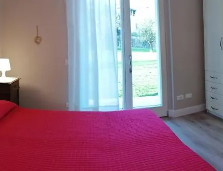 Apartmán Bilocale Papavero, Magnolia O Girasole
