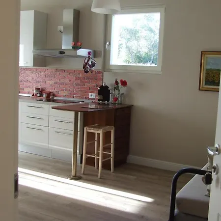 Apartmán Bilocale Papavero, Magnolia O Girasole San Felice del Benaco