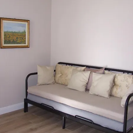 Apartmán Bilocale Papavero, Magnolia O Girasole San Felice del Benaco