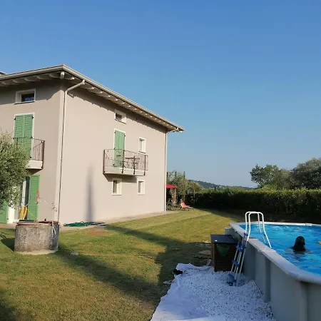 Bilocale Papavero, Magnolia O Girasole Apartment San Felice del Benaco
