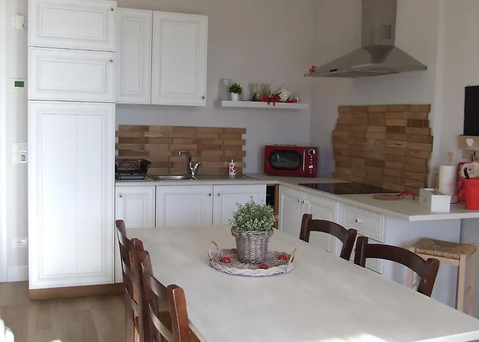 Bilocale Papavero, Magnolia O Girasole Apartment