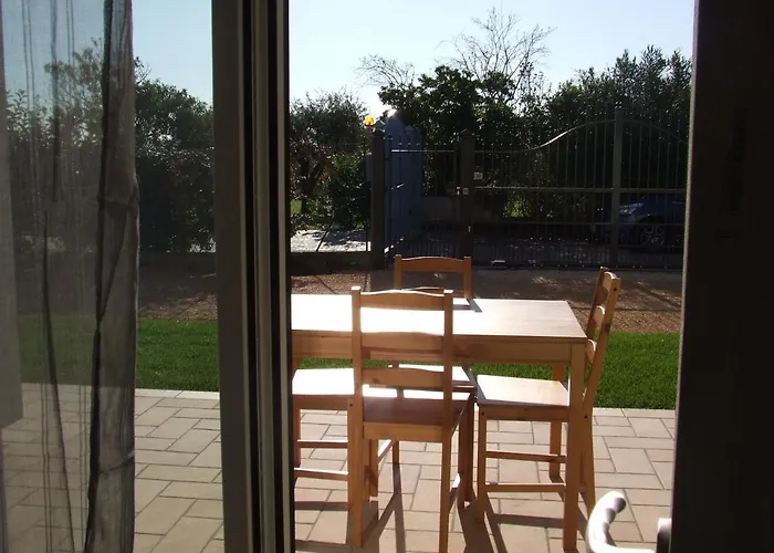 Bilocale Papavero, Magnolia O Girasole Apartment