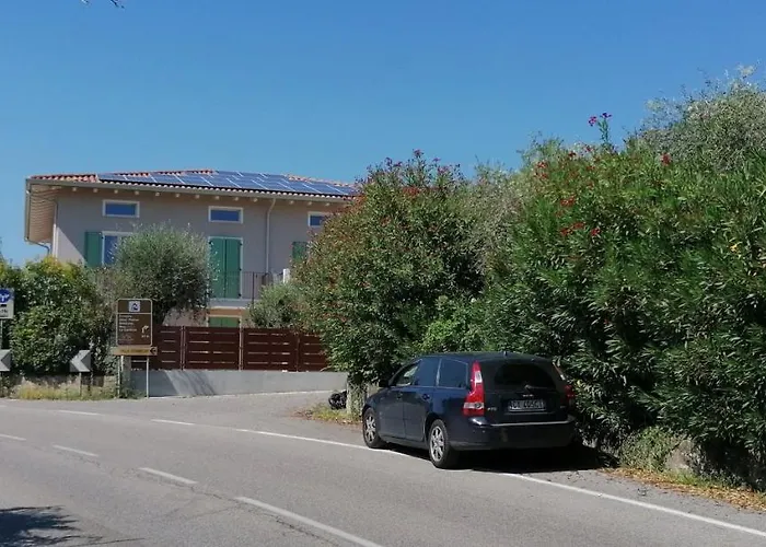 Bilocale Papavero, Magnolia O Girasole San Felice del Benaco