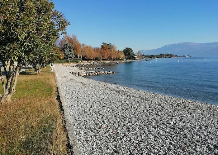 Bilocale Papavero, Magnolia O Girasole Apartment San Felice del Benaco