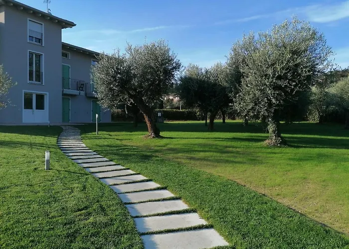 Bilocale Papavero, Magnolia O Girasole Apartment San Felice del Benaco