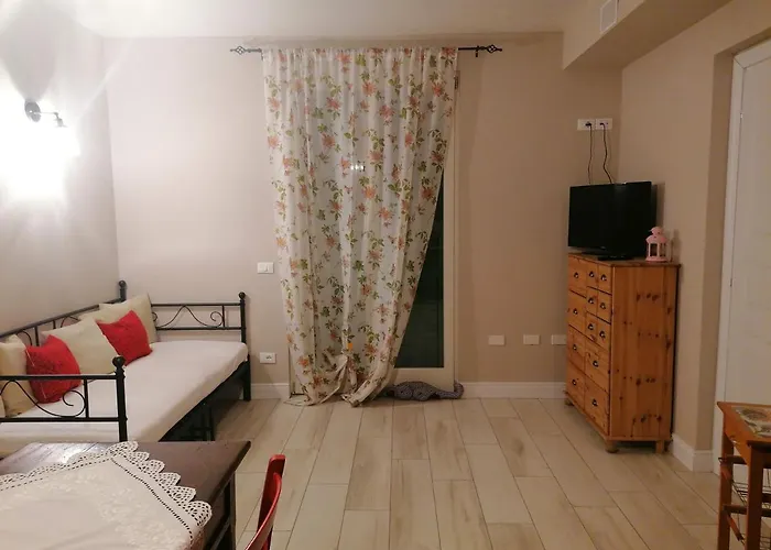 Bilocale Papavero, Magnolia O Girasole Apartment