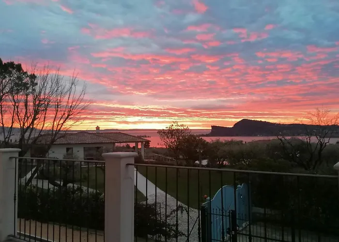 Bilocale Papavero, Magnolia O Girasole San Felice del Benaco
