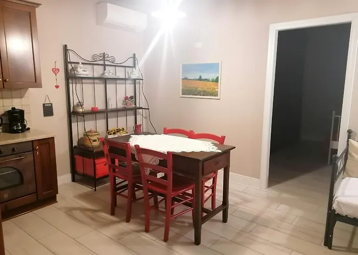 Apartment Bilocale Papavero, Magnolia O Girasole