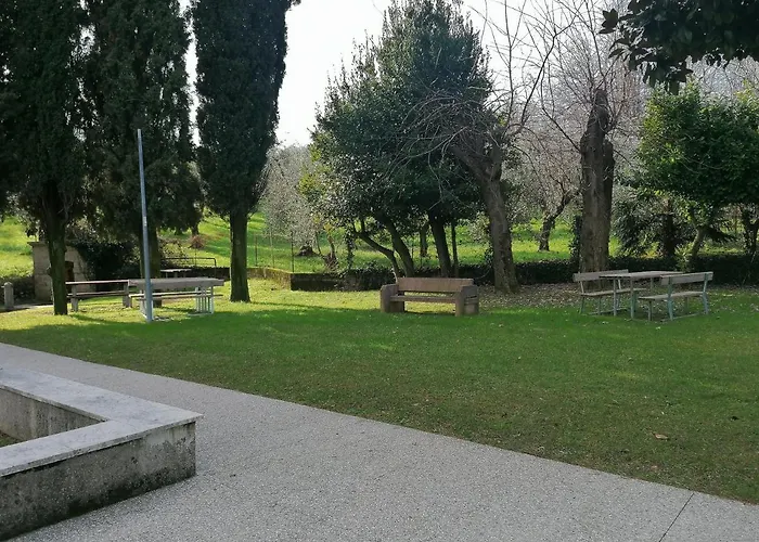 Bilocale Papavero, Magnolia O Girasole Apartment San Felice del Benaco