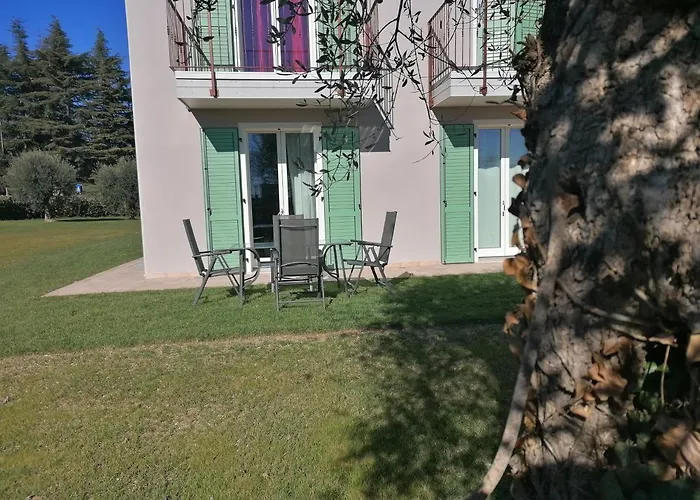 Bilocale Papavero, Magnolia O Girasole * San Felice del Benaco