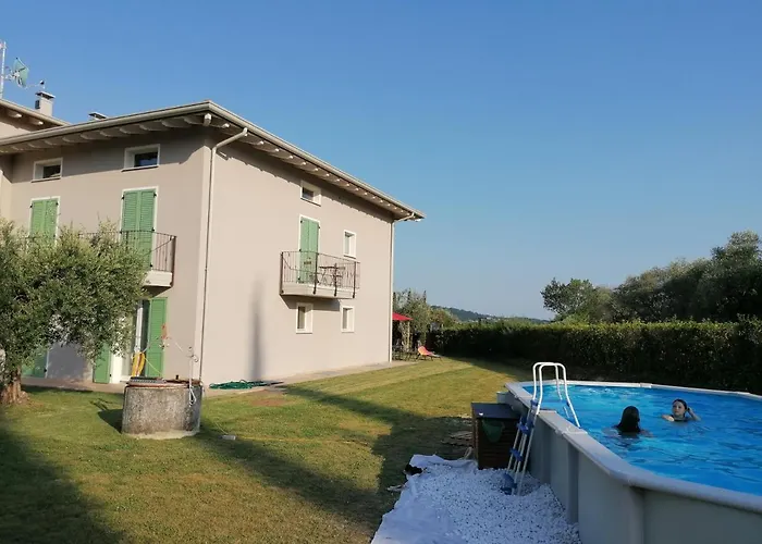 Bilocale Papavero, Magnolia O Girasole Apartment San Felice del Benaco