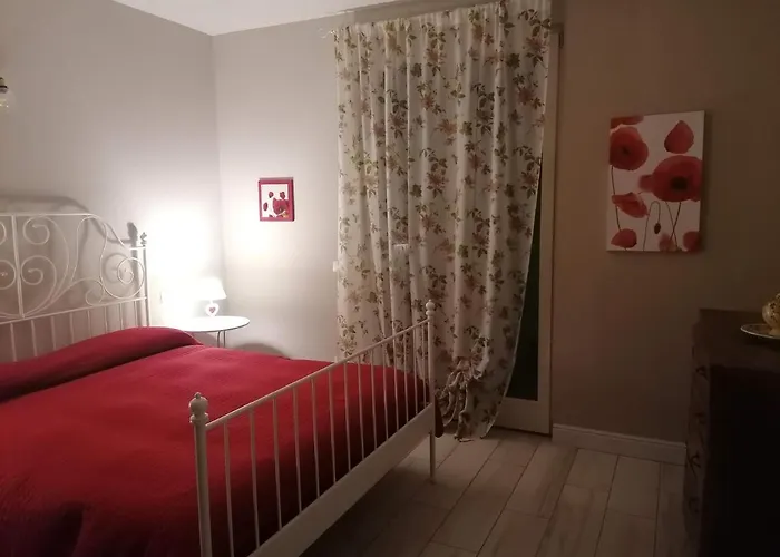 Bilocale Papavero, Magnolia O Girasole Apartment *
